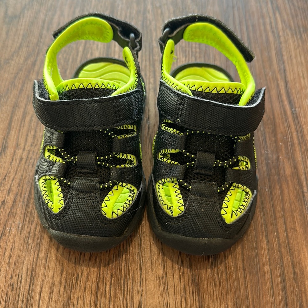 Rugged Outback Sandals